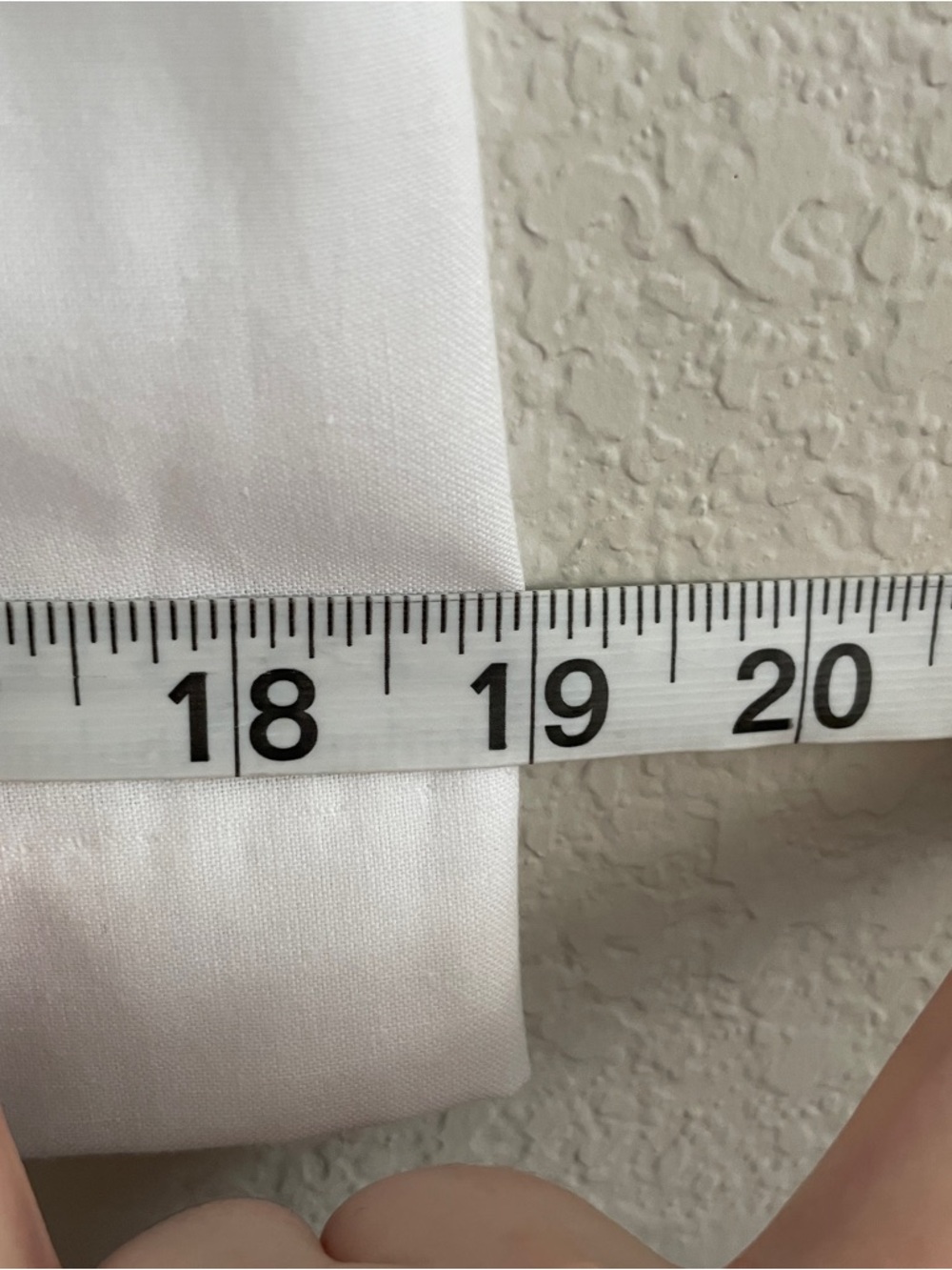 12R Air Force Semi-Formal Wear White Princess Cut Button-Up Shirt - Picture 10 of 10